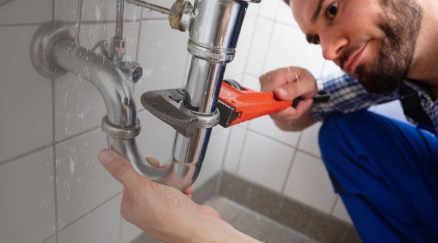 Professional same day plumber services in Quitman, LA